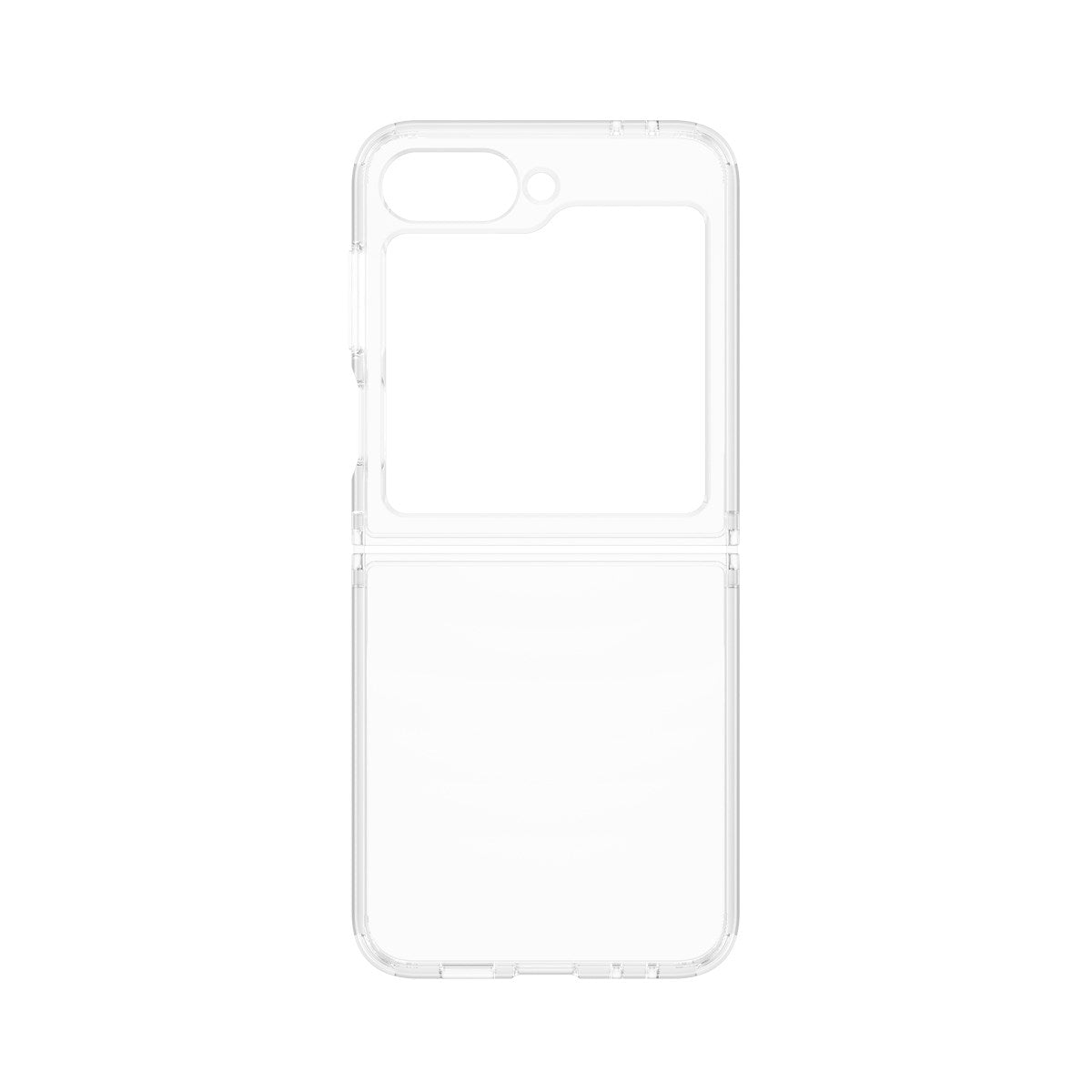 PanzerGlass® HardCase Transparent Samsung Galaxy Z Flip6